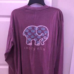 Ivory Ella long sleeve!